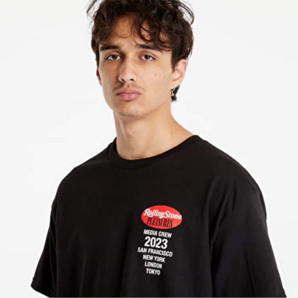Pleasures x Rolling Stone Tee